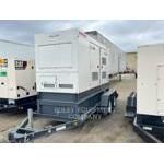 MISCELLANEOUS MFGRS SDG220, mobile generator sets, Construction