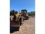 Caterpillar 14H, motor graders, Construction