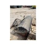 Bobcat SSL 72 HYD BRM, Skid Steer Loaders, Construction