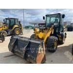 Caterpillar 907M, Wheel Loaders, Construction