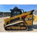 Caterpillar 299D2XHP, track loaders, Construction