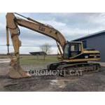 Caterpillar 325L, Crawler Excavators, Construction
