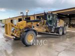 Caterpillar 12M3AWD, motor graders, Construction