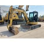 Caterpillar 305E2CR, Crawler Excavators, Construction