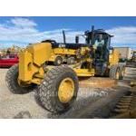 Caterpillar 12M3, motor graders, Construction