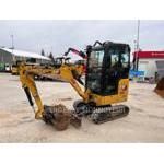 Caterpillar 301.6, Crawler Excavators, Construction