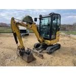 Caterpillar 301.6, Crawler Excavators, Construction