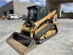 Caterpillar 299D2XHPCA, Skid Steer Loaders, Construction