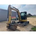 Caterpillar 305E2CR, Crawler Excavators, Construction