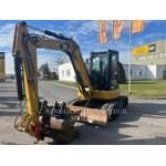 Caterpillar 305E2CR, Crawler Excavators, Construction