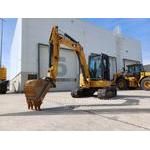 Caterpillar 305.5E2CR, Crawler Excavators, Construction