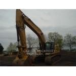 Caterpillar 336-07, Crawler Excavators, Construction