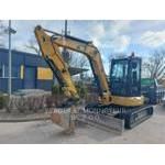 Caterpillar 305.5E2CR, Crawler Excavators, Construction