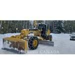 Caterpillar 160M3, motor graders, Construction