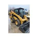 Caterpillar 262DXPS2CA, Skid Steer Loaders, Construction