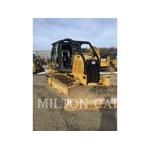 Caterpillar D3K2LGP, Crawler dozers, Construction
