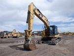 Caterpillar 328D LCR