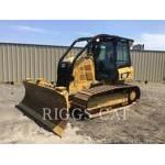 Caterpillar D5KLGPA, Crawler dozers, Construction