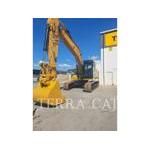 Caterpillar 323-07, Crawler Excavators, Construction