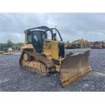 Caterpillar D6NXL, Crawler dozers, Construction