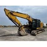 Caterpillar 320ELRR, Crawler Excavators, Construction
