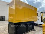 Caterpillar 3306B, Stationary Generator Sets, Construction