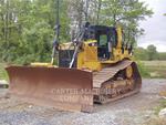 Caterpillar D6TLGP VPAT, Crawler dozers, Construction