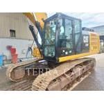 Caterpillar 330FL, Crawler Excavators, Construction