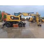 Caterpillar M315F IVC, wheel excavator, Construction