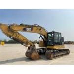 Caterpillar 325FL CR, Crawler Excavators, Construction