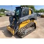 John Deere 333G