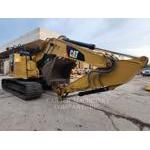 Caterpillar 325FLCR, Crawler Excavators, Construction