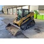 Caterpillar 277C2, track loaders, Construction