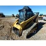 Caterpillar 299D3 XED2, track loaders, Construction