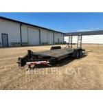 Felling FT14I, trailers, Transport