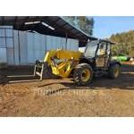 Caterpillar TH414, telehandler, Construction