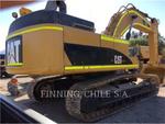 Caterpillar 349DL, Crawler Excavators, Construction
