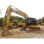 Caterpillar 325FLCR, Crawler Excavators, Construction