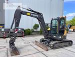Volvo CONST. EQUIP. NA, INC. ECR58D