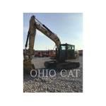 Caterpillar 313FL, Crawler Excavators, Construction