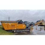 PORTAGE MFG. INC. 7000 IC, crushers, Construction