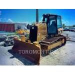 Caterpillar D3K2LGP, Crawler dozers, Construction