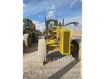 Caterpillar 140M, motor graders, Construction