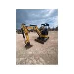 Caterpillar 303ECR, Crawler Excavators, Construction