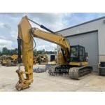 Caterpillar 335FLCR, Crawler Excavators, Construction