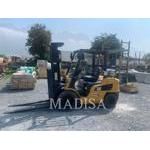 Caterpillar LIFT TRUCKS GP35N5-GLE