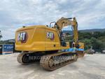 Caterpillar 323