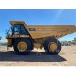 Caterpillar 777GLRC, Off Highway Trucks, Construction