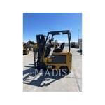 Caterpillar LIFT TRUCKS EC25N2-AC