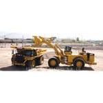 Caterpillar 992G, Wheel Loaders, Construction